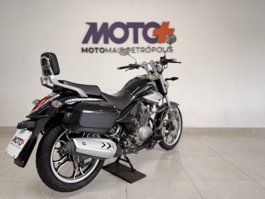 HAOJUE MASTER RIDE 150 - foto 3