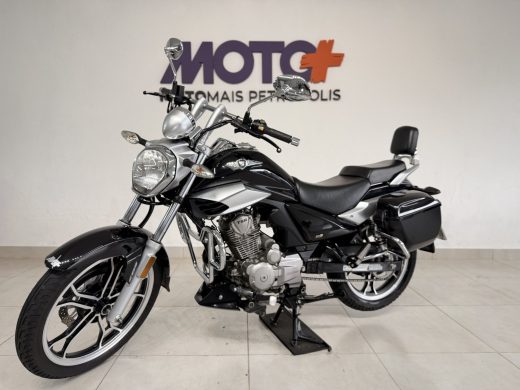 HAOJUE MASTER RIDE 150 - foto 7