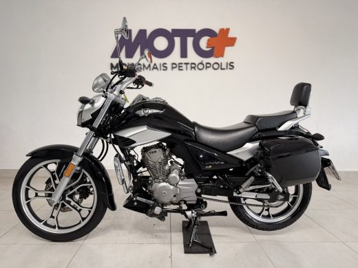 HAOJUE MASTER RIDE 150 - foto 6