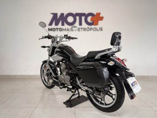 HAOJUE MASTER RIDE 150 - foto 5