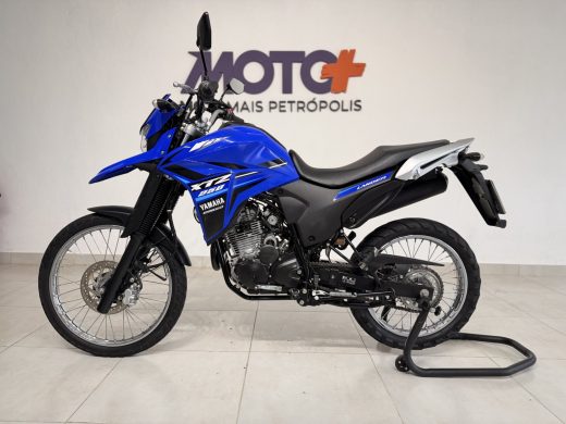 YAMAHA XTZ 250 LANDER - foto 6