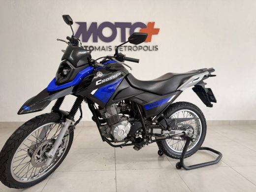 YAMAHA XTZ 150 Crosser Z - foto 7