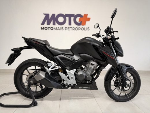 HONDA CB 300 F TWISTER - foto 2
