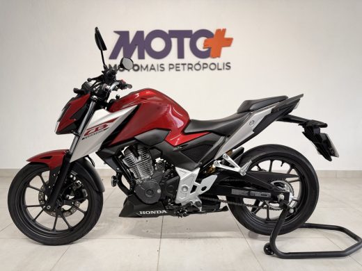 HONDA CB 300 F TWISTER - foto 6