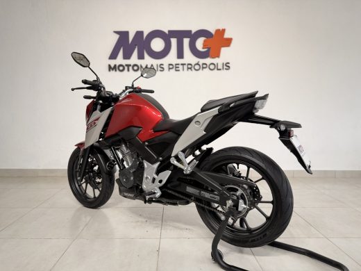 HONDA CB 300 F TWISTER - foto 5