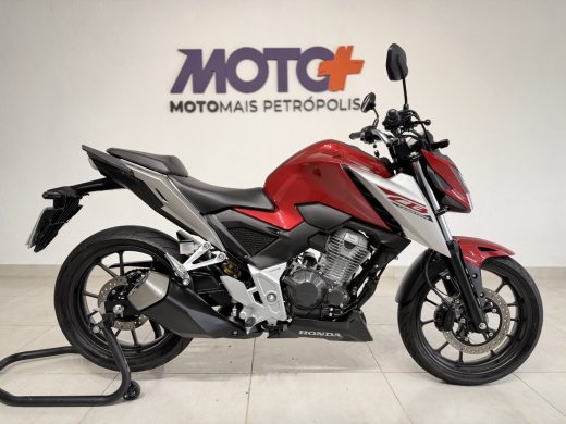 HONDA CB 300 F TWISTER - foto 2