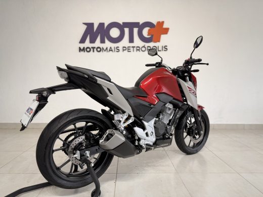 HONDA CB 300 F TWISTER - foto 3