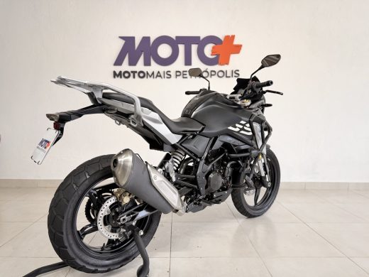 BMW G 310 Gs - foto 3