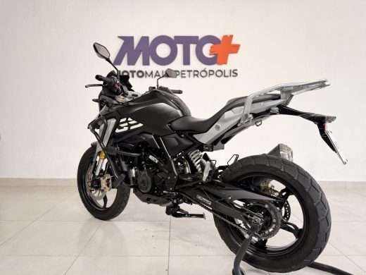 BMW G 310 Gs - foto 5