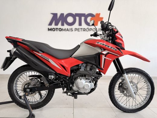 HONDA NXR 160 BROS ESD - foto 2