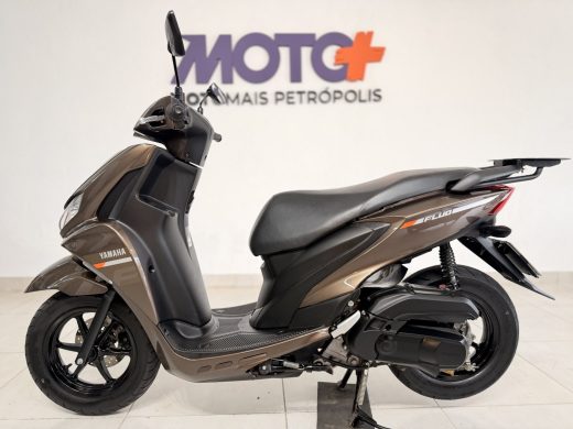 YAMAHA FLUO 125 ABS - foto 6