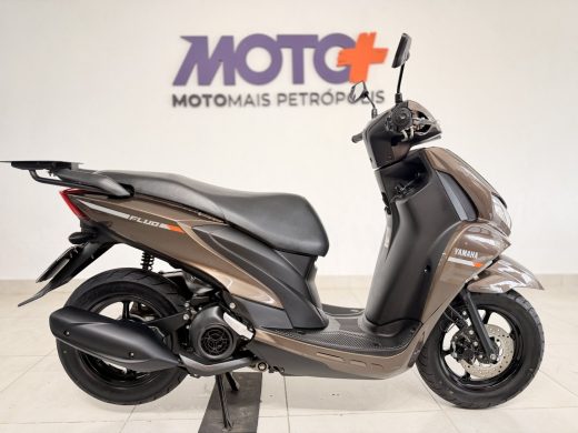 YAMAHA FLUO 125 ABS - foto 2
