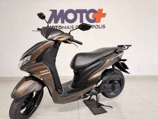 YAMAHA FLUO 125 ABS - foto 7