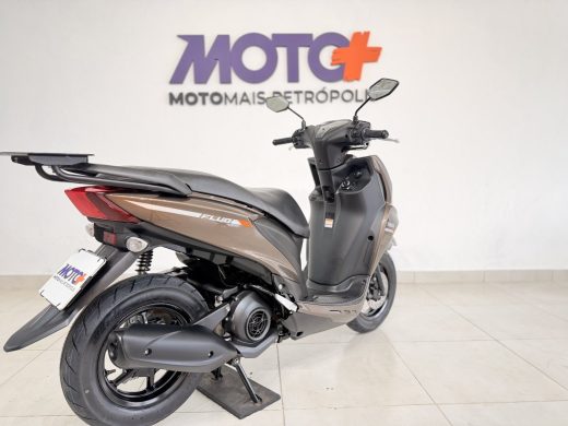 YAMAHA FLUO 125 ABS - foto 3