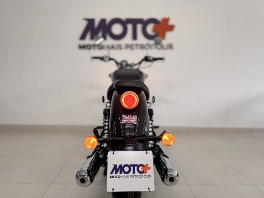 ROYAL ENFIELD METEOR 650 ASTRAL - foto 4