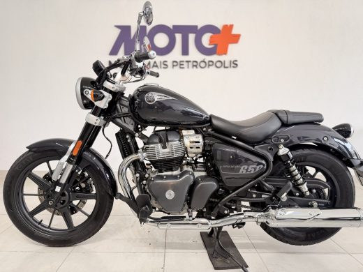 ROYAL ENFIELD METEOR 650 ASTRAL - foto 6