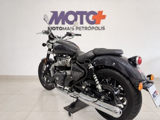 ROYAL ENFIELD METEOR 650 ASTRAL - foto 5