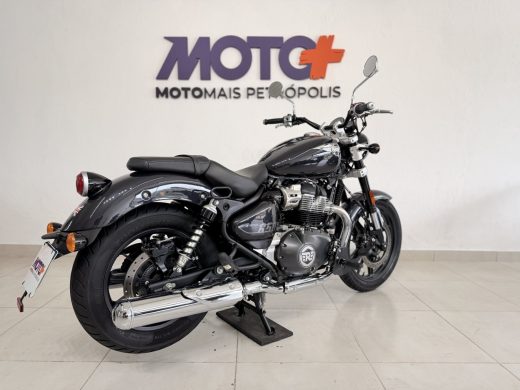 ROYAL ENFIELD METEOR 650 ASTRAL - foto 3