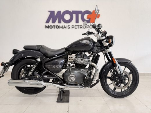 ROYAL ENFIELD METEOR 650 ASTRAL - foto 2