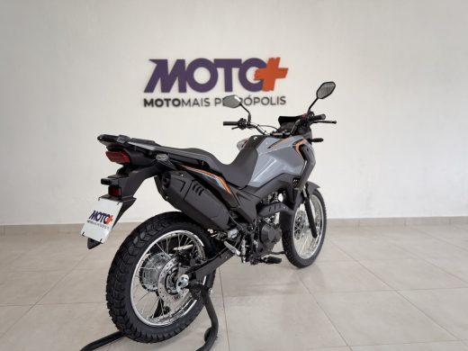 HONDA XRE 190 ADV - foto 3