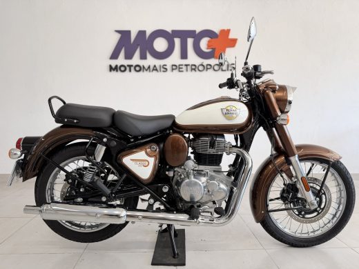 ROYAL ENFIELD CLASSIC 350 - foto 2