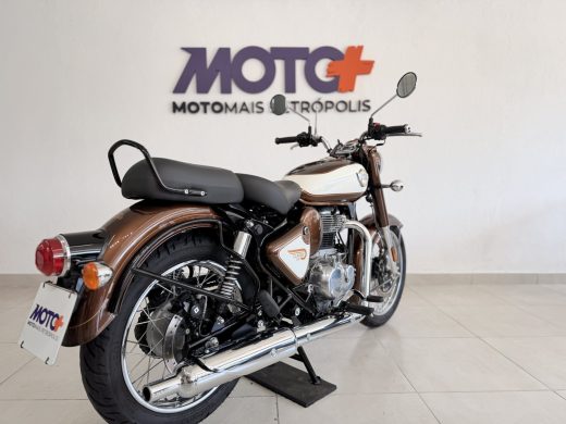 ROYAL ENFIELD CLASSIC 350 - foto 3