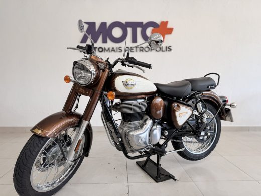 ROYAL ENFIELD CLASSIC 350 - foto 7