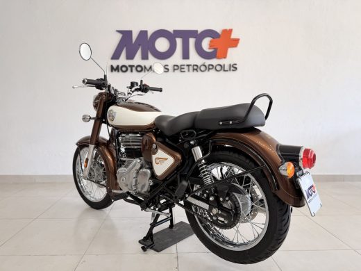 ROYAL ENFIELD CLASSIC 350 - foto 5