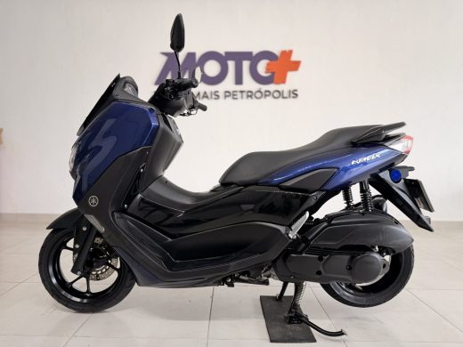 YAMAHA N MAX 160 - foto 6