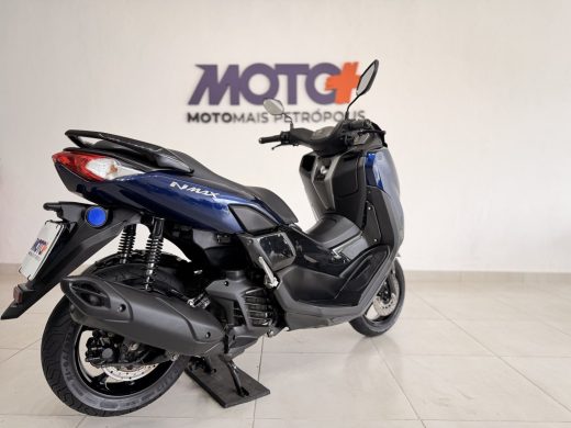 YAMAHA N MAX 160 - foto 3