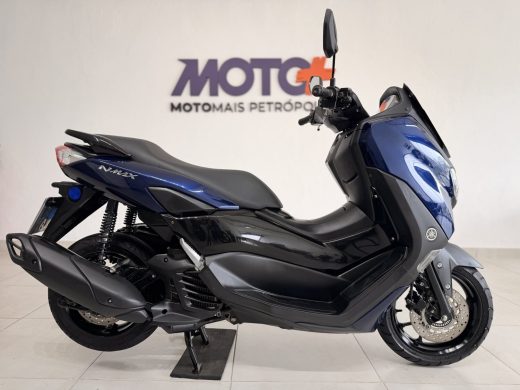YAMAHA N MAX 160 - foto 2