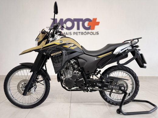YAMAHA XTZ 250 LANDER - foto 6