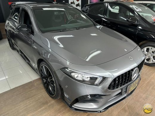 MERCEDES-BENZ A 35 AMG - foto 7