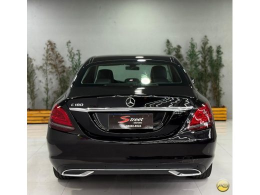 MERCEDES-BENZ C 180 - foto 4