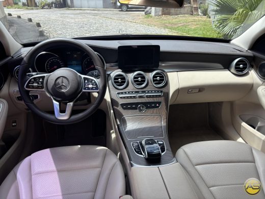 MERCEDES-BENZ C 180 - foto 7