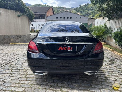 MERCEDES-BENZ C 180 - foto 8