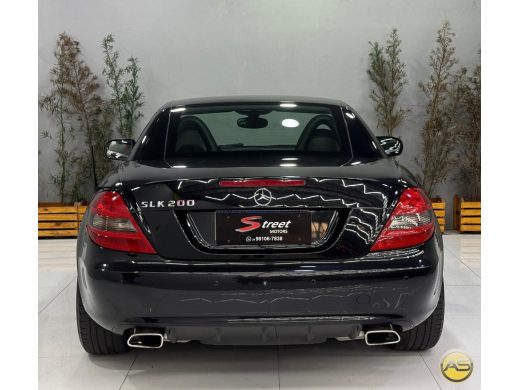 MERCEDES-BENZ SLK 200 - foto 4