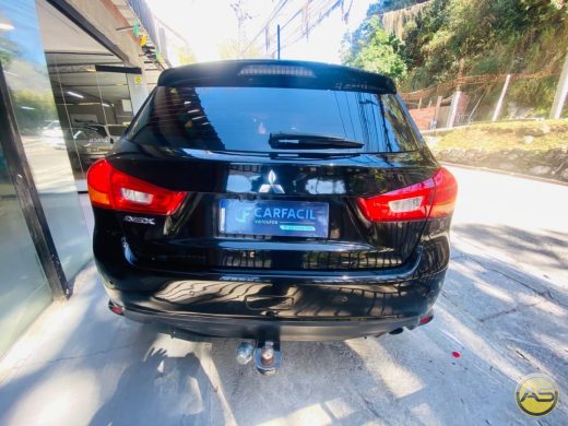 MITSUBISHI ASX - foto 8