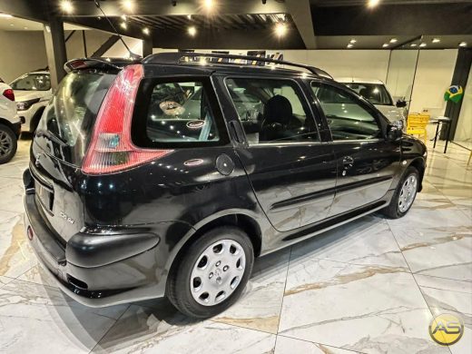 PEUGEOT 206 - foto 6