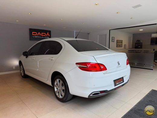 PEUGEOT 408 - foto 6
