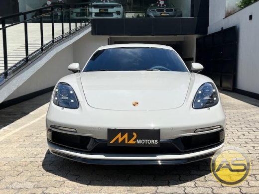 PORSCHE 718 - foto 2