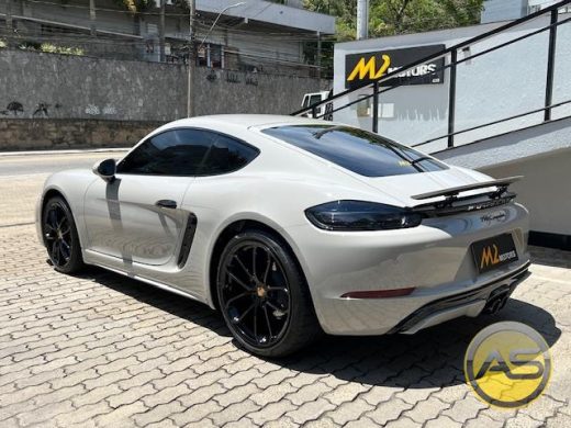 PORSCHE 718 - foto 3