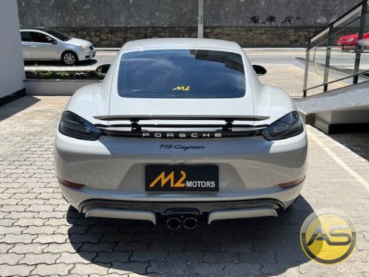 PORSCHE 718 - foto 4
