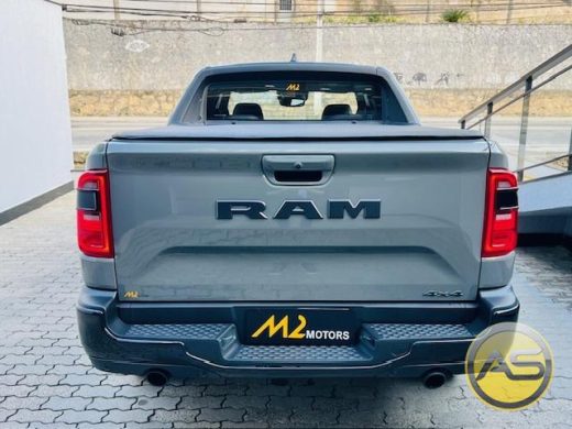 RAM RAMPAGE - foto 4