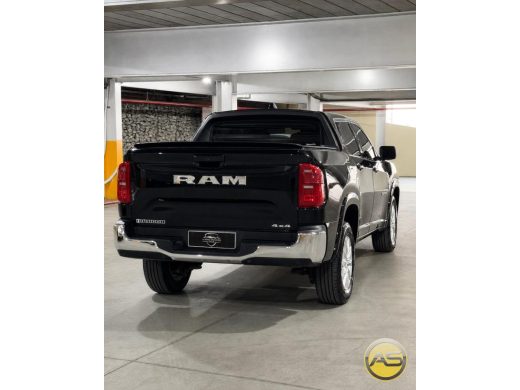 RAM RAMPAGE - foto 2