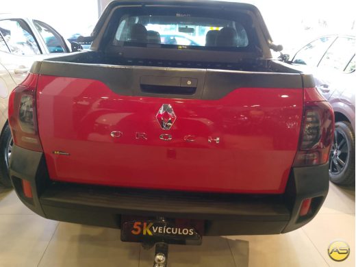 RENAULT Duster Oroch - foto 5