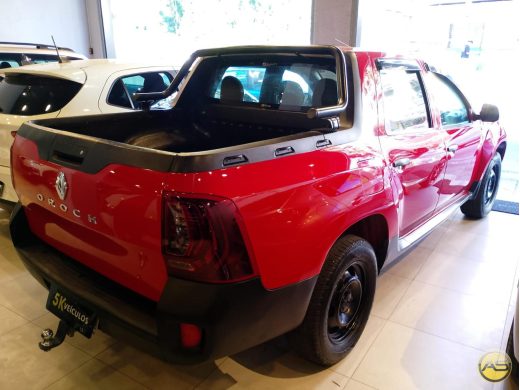 RENAULT Duster Oroch - foto 6