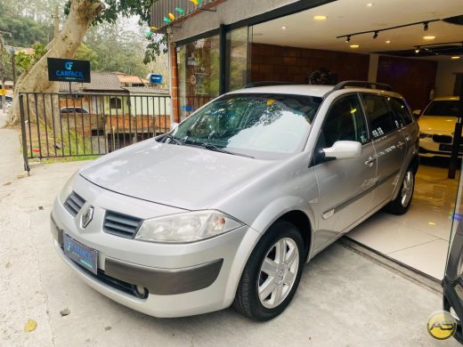 RENAULT Mégane - foto 2