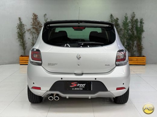 RENAULT Sandero - foto 4