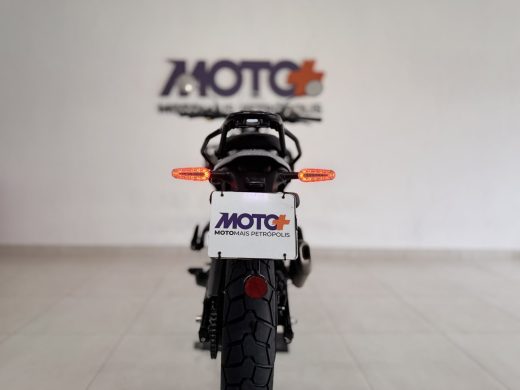 ROYAL ENFIELD HIMALAYAN 450 SLATE POPPY BLUE - foto 4